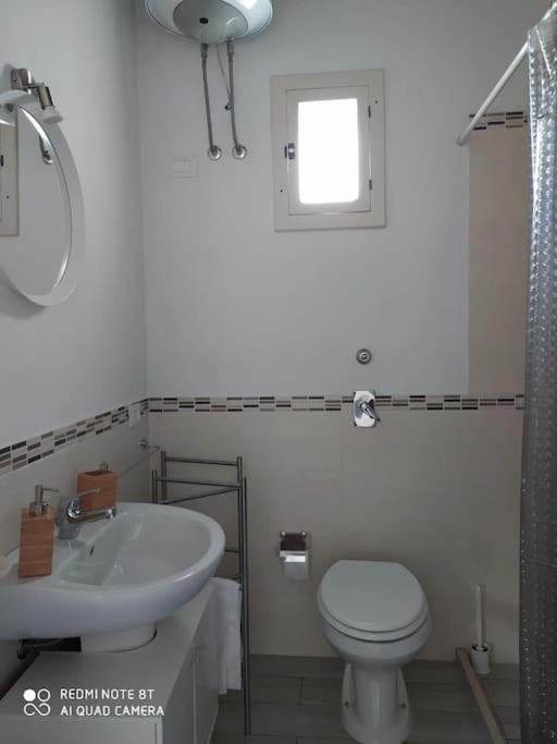 Romeo E Giulietta Apartment Trapani Exterior photo